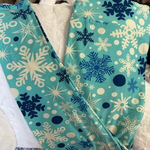 LuLaRoe Winter Leggings TC2